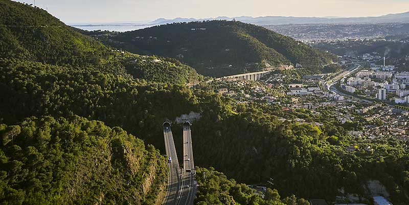 A8 Fermeture Nice-Centre N°55