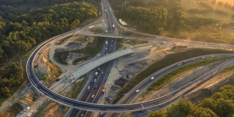 illustration de A11 Fermeture à Nantes