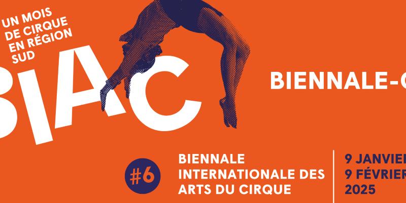 illustration de BIAC à Marseille : Le cirque dans tous ses états 