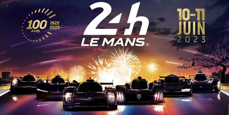 illustration de 24H du Mans : journée spéciale en direct