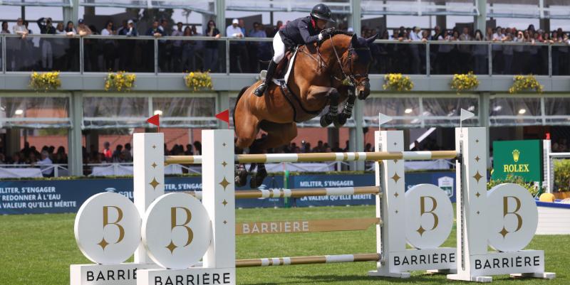 Jumping international de la Baule : immersion dans une épreuve de haut niveau