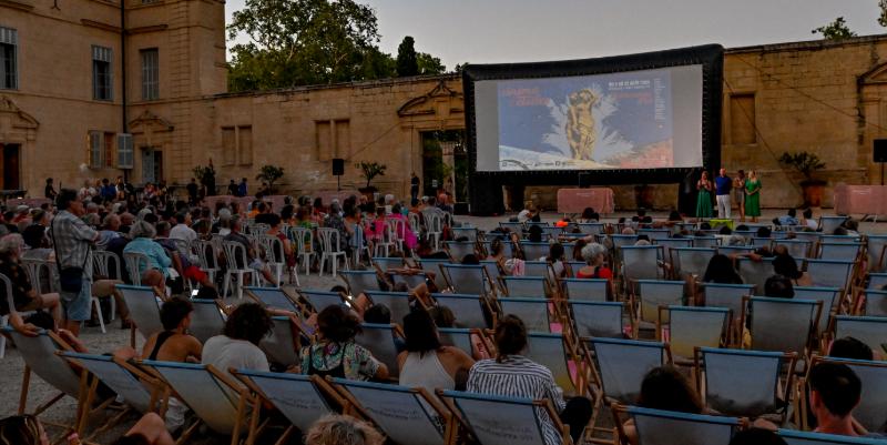 Un été en plein air : le festival cinéma sous les étoiles à Montpellier