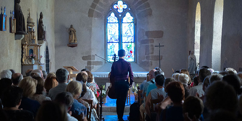 illustration de Le Festival de la Vézère en Corrèze