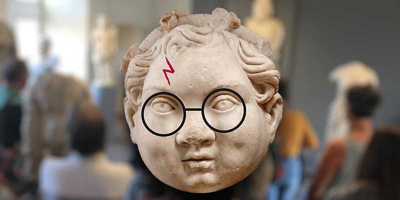 illustration de Harry Potter à Toulouse