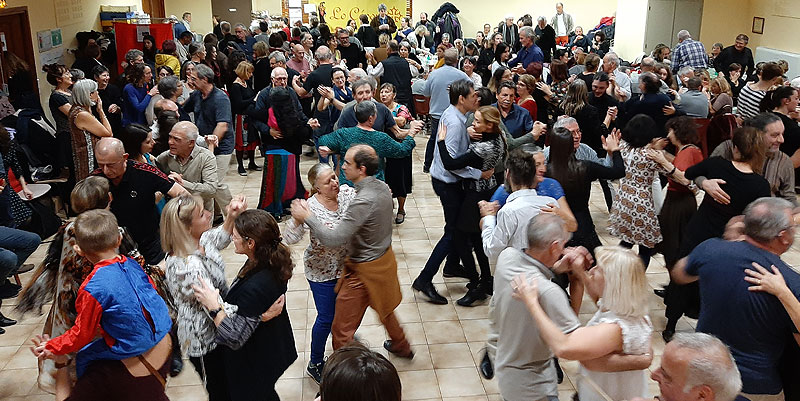 On aime la tradition à Vence