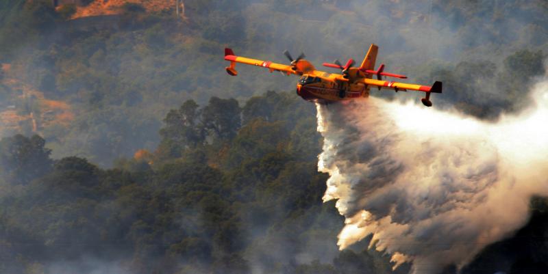 Alerta Roja: un nuevo incendio en Aude corta la autopista A9 en Narbona