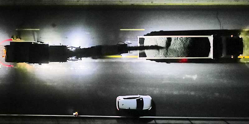 Fermeture A20 Montauban