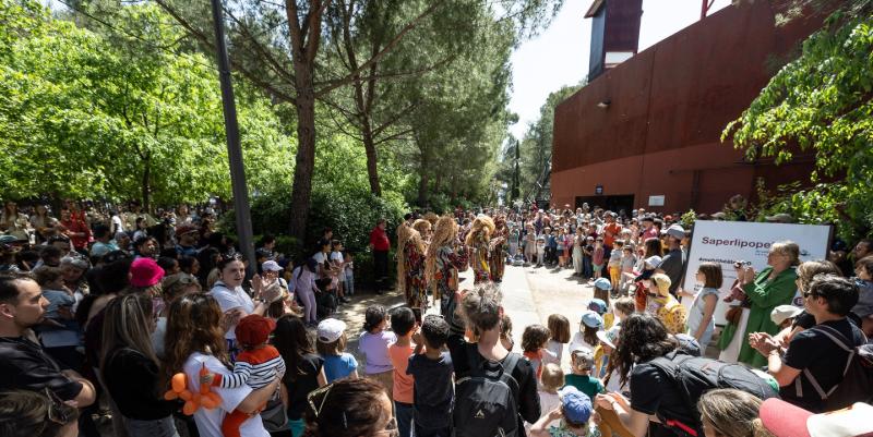 Saperlipopette fête sa 27ᵉ édition à Montpellier