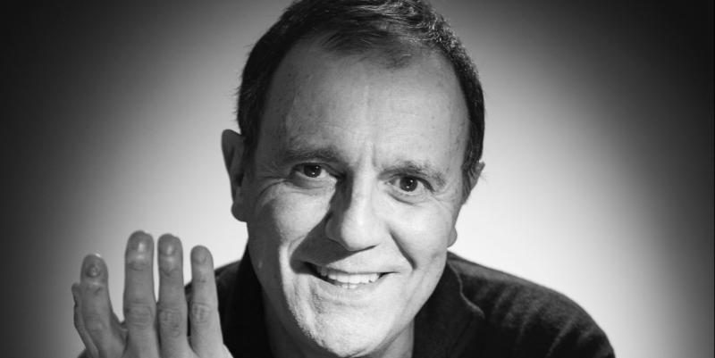 Thierry Beccaro, du récit intime au goût du bonheur