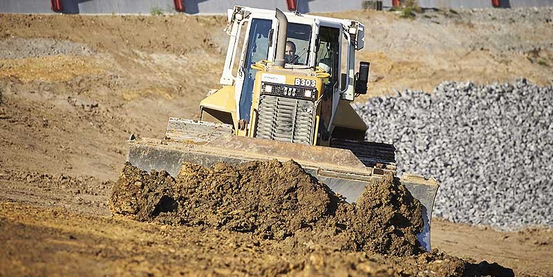 A71/A85 Fermeture bifurcation Vierzon