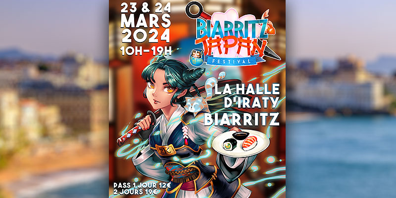 illustration de Le Biarritz Japan Festival sur la Côte basque
