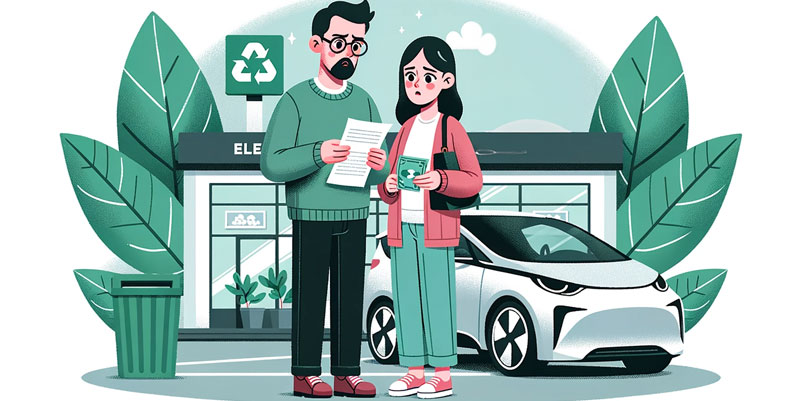 La mobilité électrique divise les foyers modestes