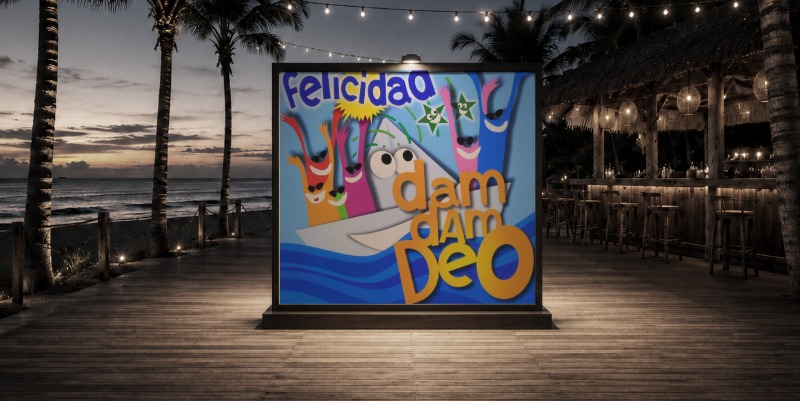 “Dam Dam Deo” : la bande-son parfaite de l’été signée Félicidad