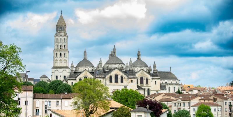 illustration de Périgueux, une ville aux mille facettes