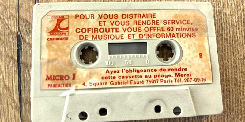 Podcast Rétrotoroute : un nouvel épisode sur l'origine du 107.7