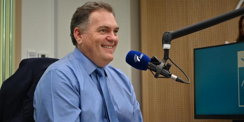 Retour de vacances : le ministre des Transports au micro de Radio VINCI Autoroutes