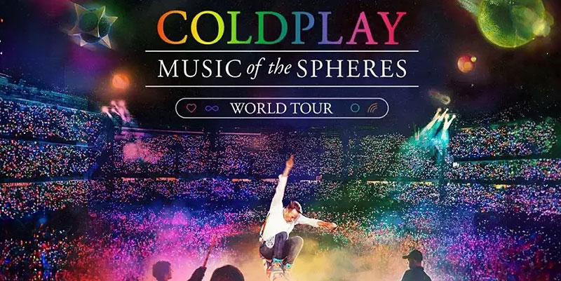 illustration de Coldplay à Lyon, les concerts des 22, 23 et 25 juin complets : trafic et conseils