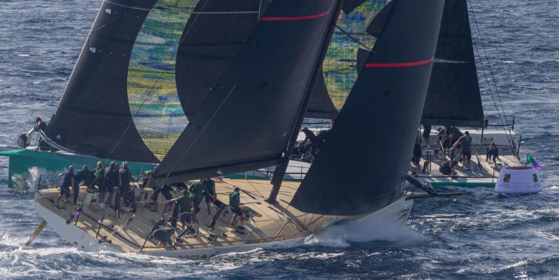 28ᵉ édition des Voiles de Saint-Tropez : du grand spectacle sur mer à voir depuis la terre