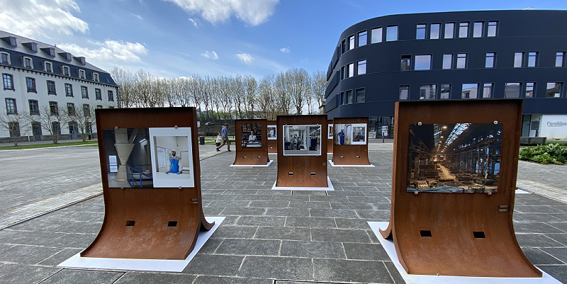 illustration de Saint-Brieuc et ses photos pas cliché