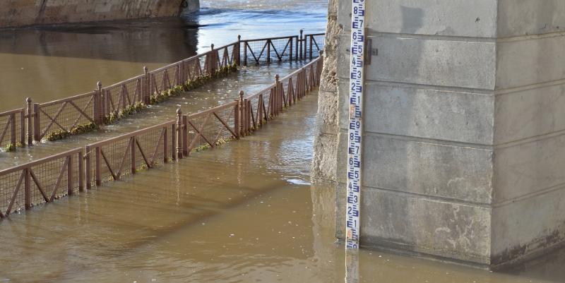 Carte • Inondations : quelles perturbations sur A11, A62 et périphérique nantais ce mardi soir ?