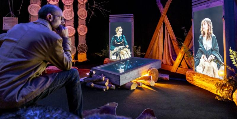 Immersion à 360° à Nice dans l'univers des Vikings