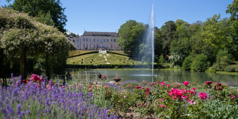 Orléans : le parc floral, poumon vert et sortie familiale