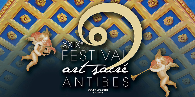 illustration de Le XXIXème Festival d’Art Sacré d’Antibes