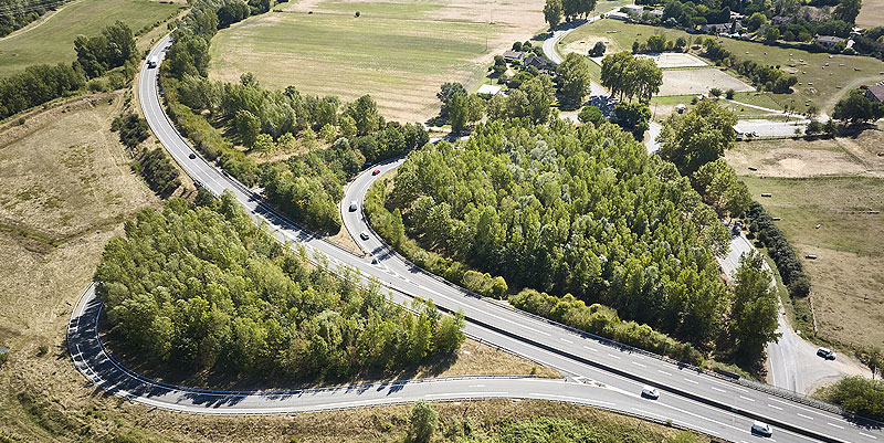 illustration de Fermeture A680 Toulouse