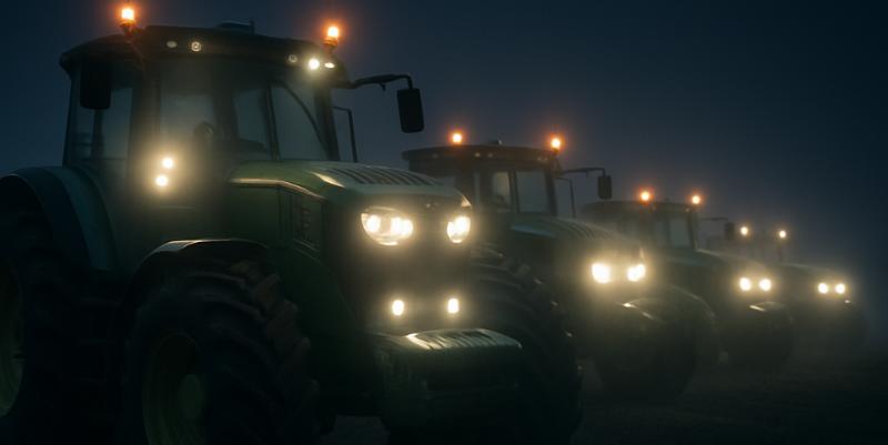 Blocage d'agriculteurs près de Montastruc : A68 coupée et déviée direction Toulouse