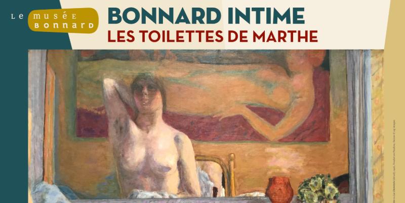 Le Cannet : Pierre Bonnard, l'incontournable peintre de l'intime