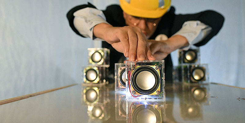 Le Parvis de Tarbes sort le Grand Jeu 