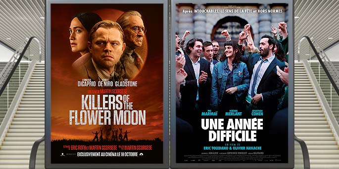 illustration de Au cinéma le 18 octobre