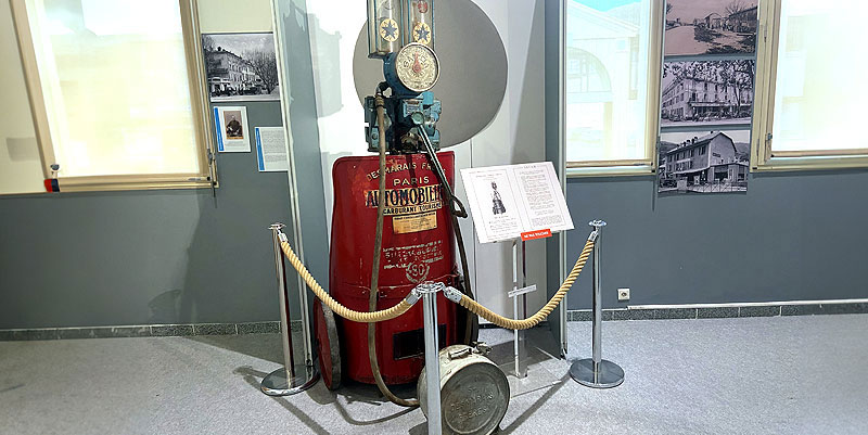 Digne : ''En voiture s'il vous plait !''