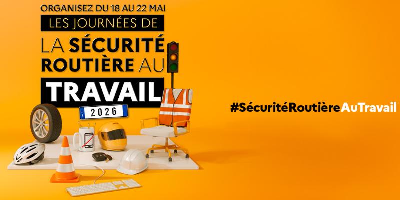 Accidents du travail : la route reste la première cause de mortalité