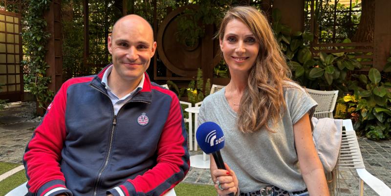 Le 107.7 partenaire du 30ᵉ E-Rallye Monte-Carlo