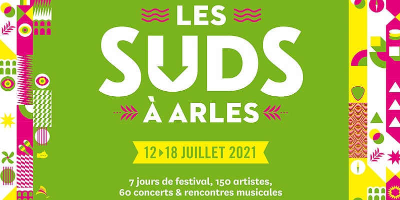 illustration de Le Festival Les Suds à Arles
