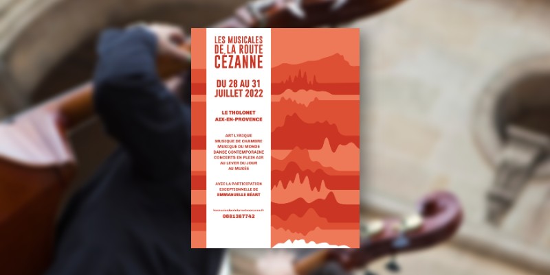 Les Musicales de la route Cézanne