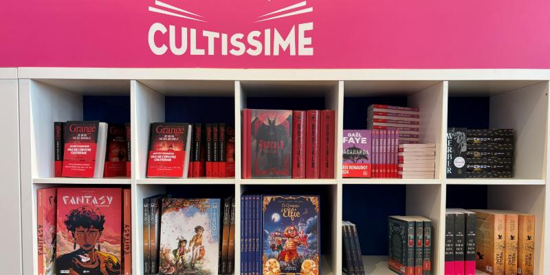 ''Cultissime'', le festival international des œuvres cultes