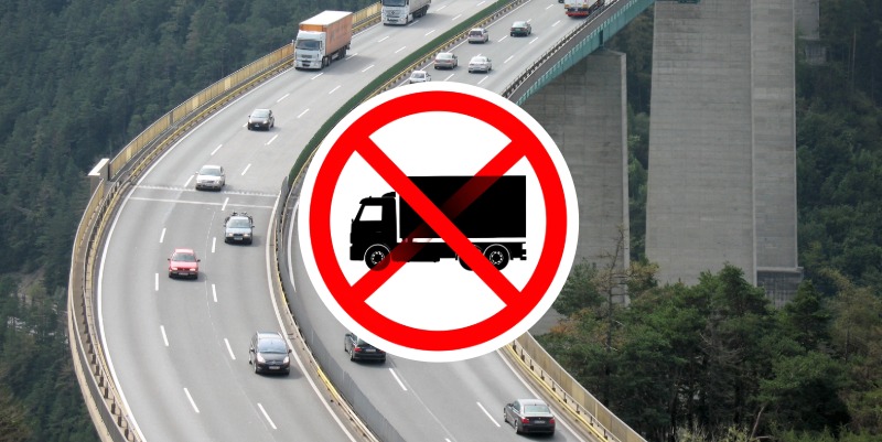 Italie : quelles interdictions de circulation pour les poids lourds durant le pont du 2 juin 2026 ?