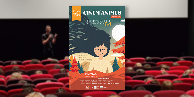 Un festival du film d'animation dans les Pyrénées 