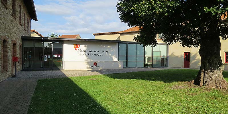 La céramique s'expose dans le Puy-de-Dôme