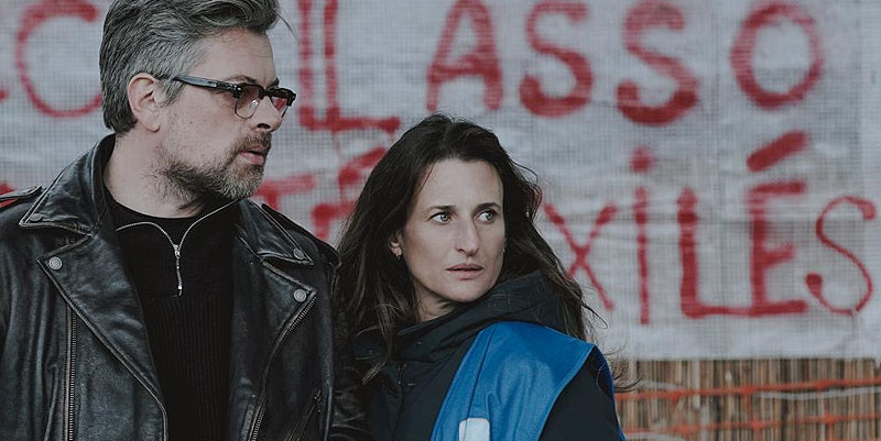 Le festival de films européens Mamers en mars