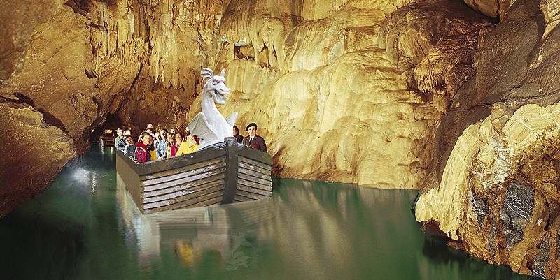 illustration de Les Grottes de Betharram près de Lourdes