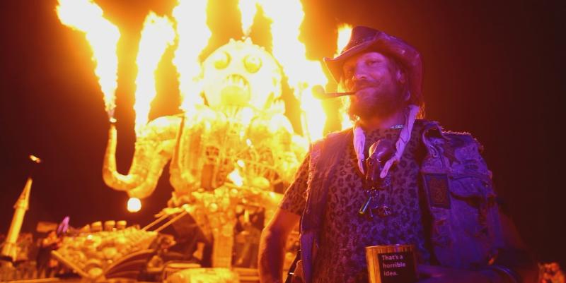 "Burning Man, le désert de tous les possibles" : le documentaire qui révèle l'envers du mythe