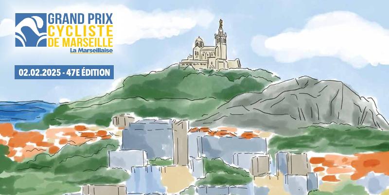 illustration de Grand Prix La Marseillaise : fermetures sur l’A50 entre Marseille et La Ciotat ce dimanche