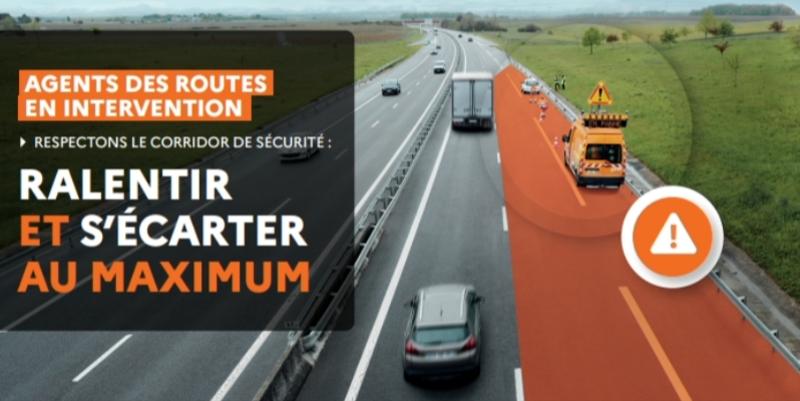 Sécurité Routière : un cri d’alerte pour protéger les agents des routes
