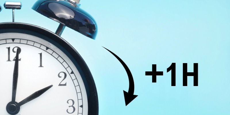 L'heure d’été c'est ce week-end : Pourquoi ça continue malgré la fin votée en 2019 ?