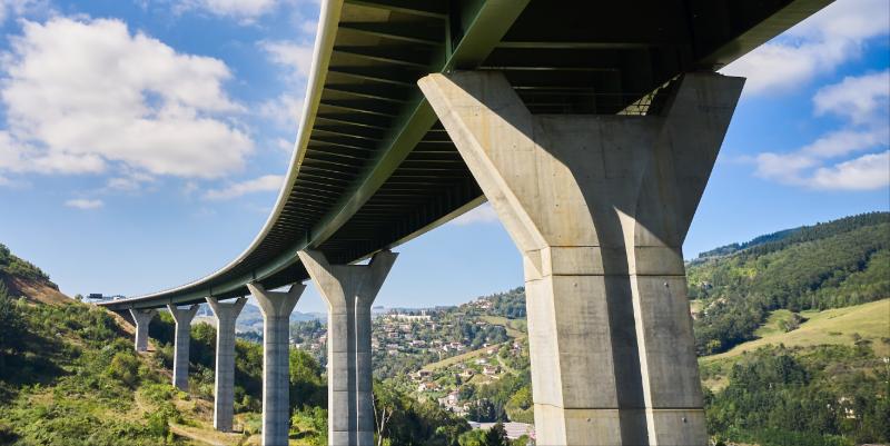 Viaducs et ponts : le béton sous haute surveillance