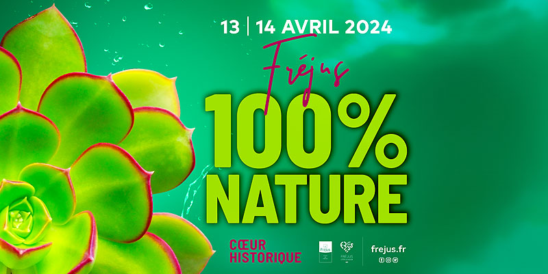 illustration de Un week-end 100 % Nature à Fréjus