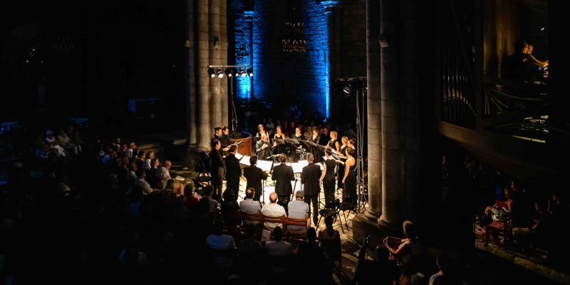 illustration de Le Festival de Rocamadour : des chefs-d'oeuvre musicaux dans un patrimoine exceptionnel